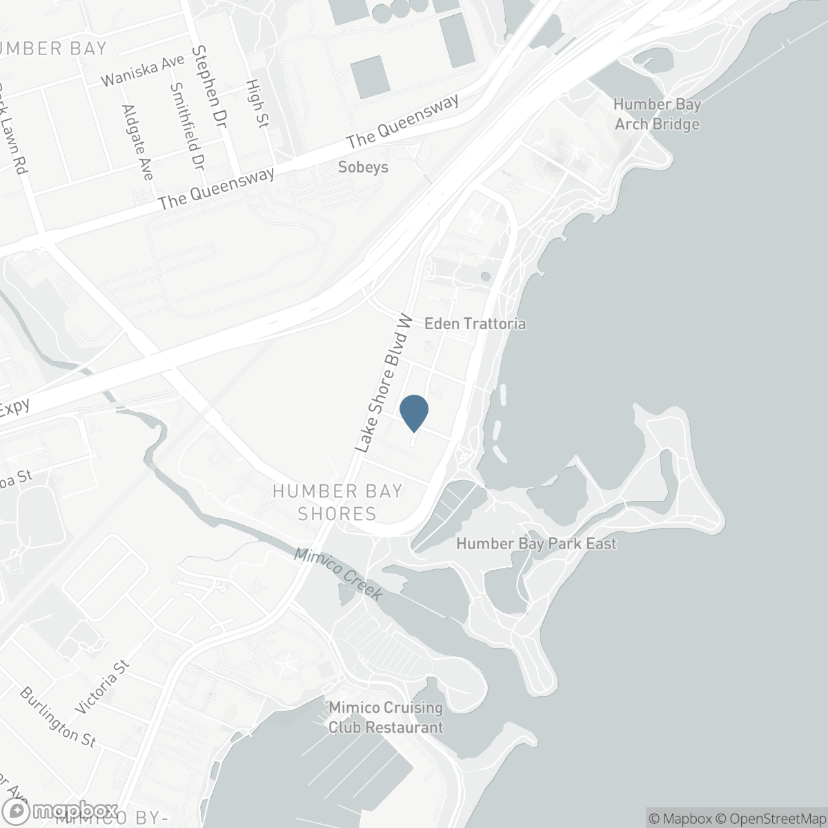 B415 - 60 ANNIE CRAIG DRIVE, Toronto, Ontario M8V 0C4